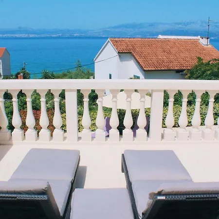 别墅 Clementine With Pool, Sea View *