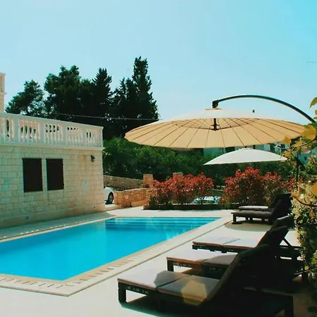 别墅 Clementine With Pool, Sea View *