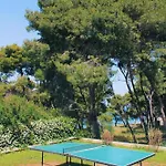 Willa Clementine With Pool, Sea View