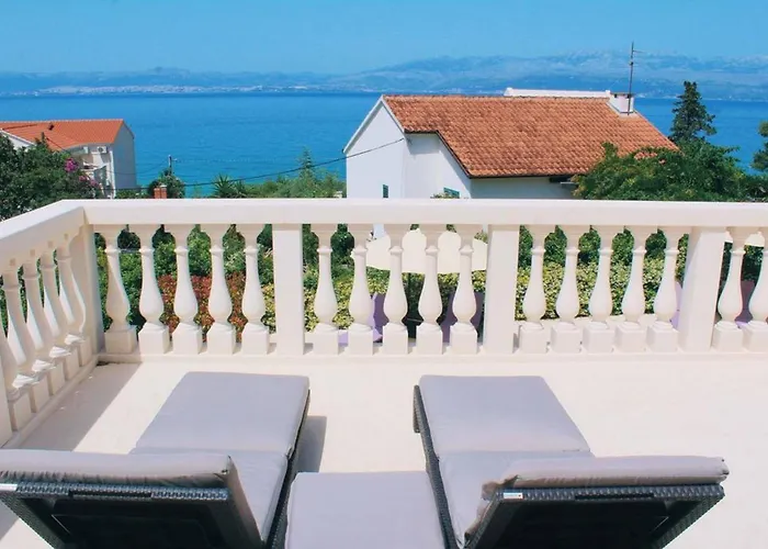 Villa Clementine With Pool, Sea View *