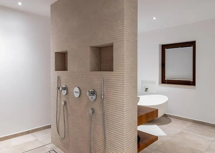 Villa Clementine With Pool, Sea View *