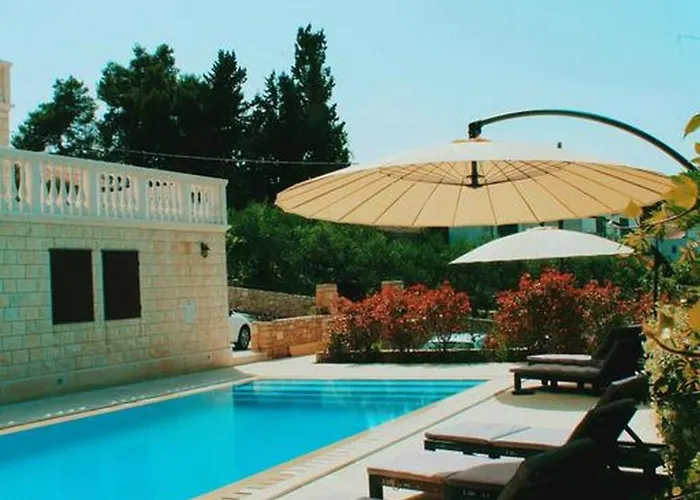 Villa Clementine With Pool, Sea View *